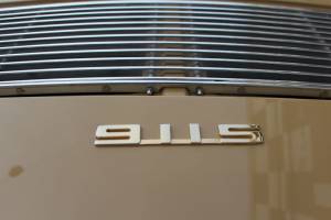 1967 Porsche 911 2.0 S coupè Beiger Sand
