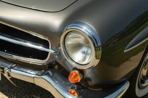 Imagen 40/50 de Mercedes-Benz 190 SL (1962)