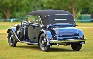 Image 11/50 of Mercedes-Benz 200 (1935)