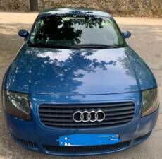 Image 58/72 of Audi TT 1.8 T (2000)