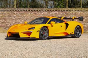 Obraz 9/50 pojazdu McLaren Senna LM (2020)