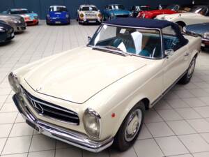 Bild 8/79 von Mercedes-Benz 230 SL (1965)