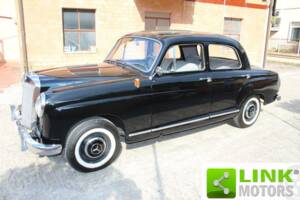 Image 8/10 of Mercedes-Benz 180 b (1958)