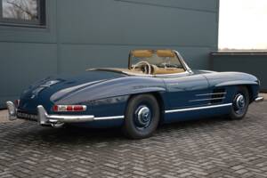 Bild 22/50 von Mercedes-Benz 300 SL Roadster (1958)