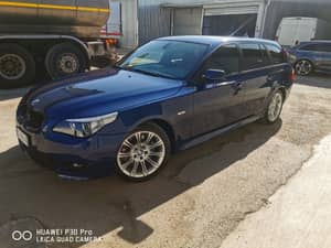 Image 1/22 of BMW 530d Touring (2005)