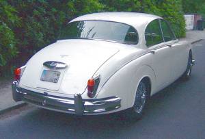 Bild 4/31 von Jaguar Mk II 3.8 (1961)
