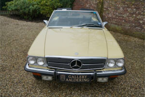 Image 39/50 of Mercedes-Benz 450 SL (1973)