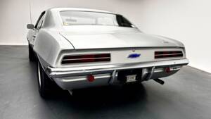 Image 6/14 of Chevrolet Camaro (1969)