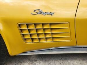 Imagen 23/40 de Chevrolet Corvette Stingray (1971)