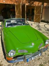 Image 46/86 of Volkswagen Karmann Ghia 1600 (1973)