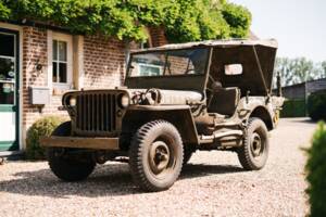 Bild 24/24 von Willys MB (1944)