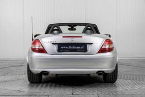 Bild 15/50 von Mercedes-Benz SLK 200 Kompressor (2005)