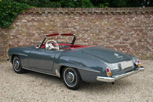 Imagen 28/50 de Mercedes-Benz 190 SL (1957)