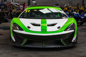 Bild 6/50 von McLaren 570GT (2016)