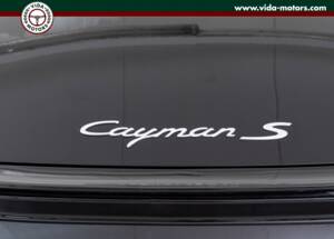 Image 6/14 de Porsche Cayman S (2006)