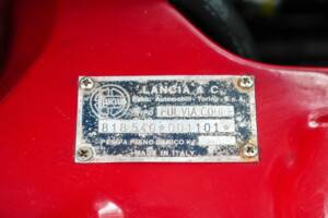 Image 31/36 of Lancia Fulvia Coupe HF 1.6 (1971)