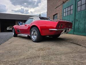 Image 48/71 of Chevrolet Corvette Stingray (1971)