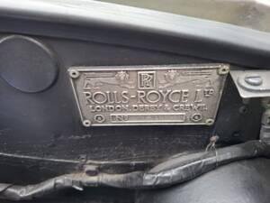 Imagen 15/28 de Rolls-Royce Silver Shadow I (1970)