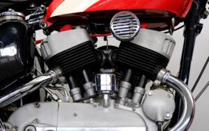 Immagine 6/72 di Harley-Davidson Model KH (1956)