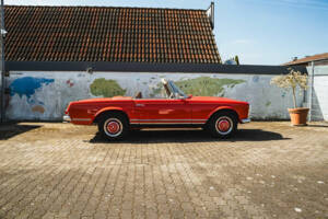 Image 8/8 of Mercedes-Benz 230 SL (1964)