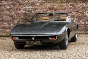 Image 21/50 of Maserati Ghibli Spyder (1969)