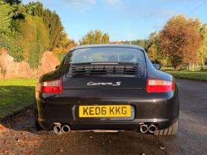 Afbeelding 4/25 van Porsche 911 Carrera S (2006)