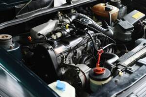 Image 30/36 of Volkswagen Golf Mk I Convertible 1.8 (1993)