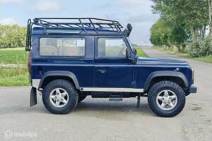 Imagen 9/39 de Land Rover Defender 90 (1997)