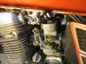 Image 27/43 of Yamaha TX 500 (1973)