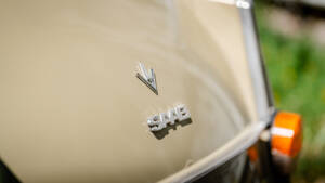 Image 25/62 of Saab 95 V 4 (1970)