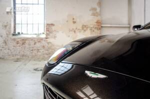 Afbeelding 13/19 van Aston Martin V12 Vanquish S (2005)