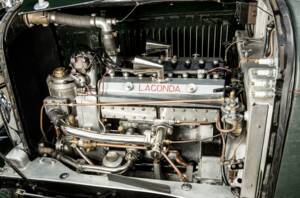 Bild 20/50 von Lagonda 2 Liter 14/60 Speed	 Supercharged (1931)