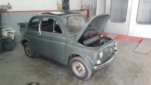 Image 54/54 of FIAT 500 L (1971)