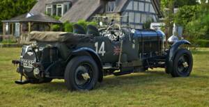 Imagen 17/50 de Bentley 4 1&#x2F;2 Litre (1938)