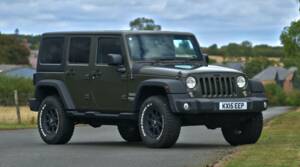 Bild 9/50 von Jeep Wrangler 2.8 CRD (2015)