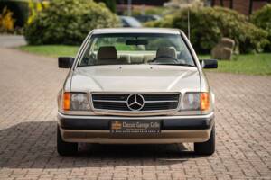 Afbeelding 7/63 van Mercedes-Benz 230 CE (1988)