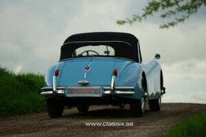 Bild 2/21 von Jaguar XK 140 SE DHC (1955)