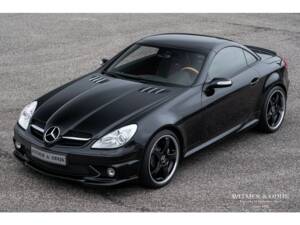 Bild 4/43 von Mercedes-Benz SLK 55 AMG (2005)