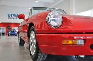 Imagen 6/30 de Alfa Romeo 1.6 Spider (1992)