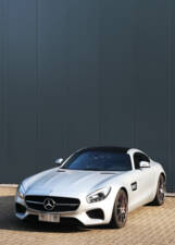 Image 26/56 of Mercedes-AMG GT-S (2017)