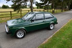 Image 4/20 of Ford Fiesta Healey (1978)