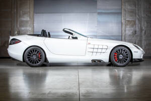 Imagen 7/34 de Mercedes-Benz SLR McLaren 722 S (2011)
