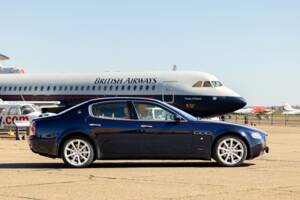 Bild 38/50 von Maserati Quattroporte 4.2 (2007)