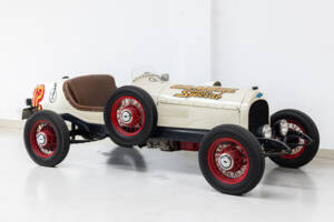 Image 3/28 of Chevrolet Serie BA Confederate Gilmore Special (1932)
