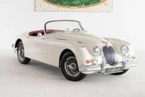 Bild 14/45 von Jaguar XK 150 3.4 S OTS (1958)