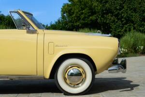 Image 31/50 of Studebaker Champion Regal DeLuxe Convertible (1950)