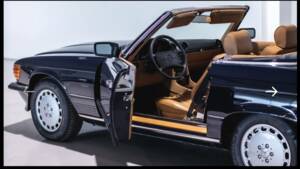 Imagen 19/20 de Mercedes-Benz 560 SL (1989)