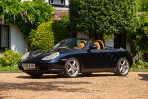 Immagine 23/50 di Porsche Boxster (2004)