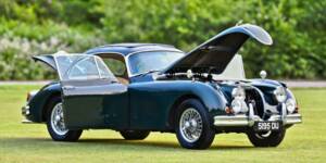 Image 19/50 of Jaguar XK 150 FHC (1960)