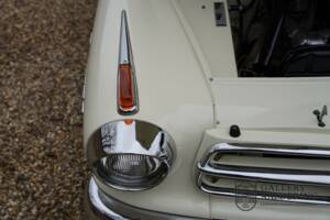 Immagine 13/50 di Borgward Isabella Coupe (1957)